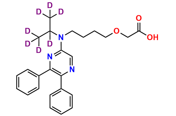 Selexipag Active Metabolite-d7