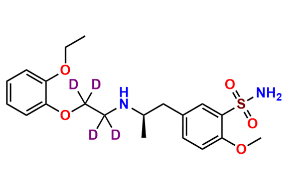 Tamsulosin-d4
