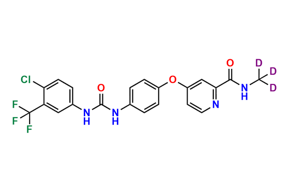 Sorafenib-d3