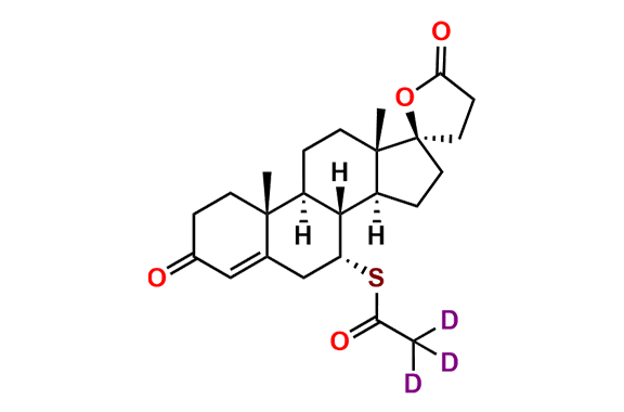 Spironolactone-d3