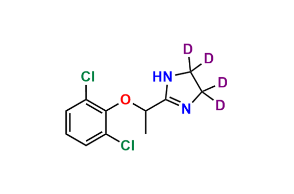 Lofexidine-d4