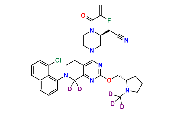 Adagrasib-d5