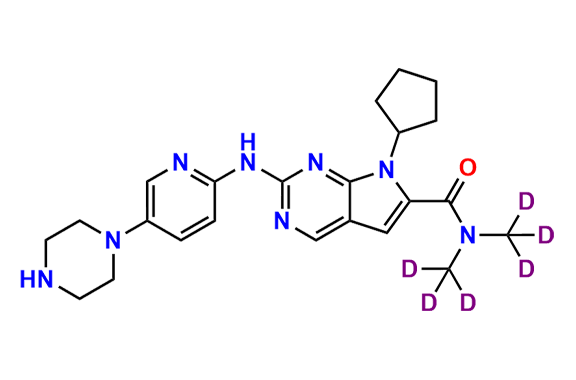 Ribociclib-d6