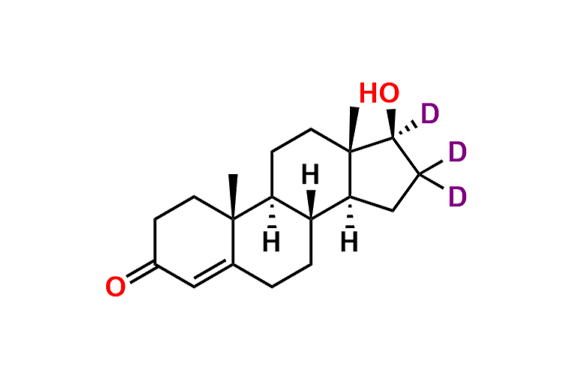 Testosterone-d3