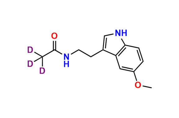 Melatonin-d3