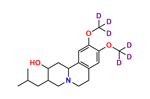 Hydroxy Tetrabenazine-d6
