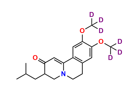  Deutetrabenazine-d6