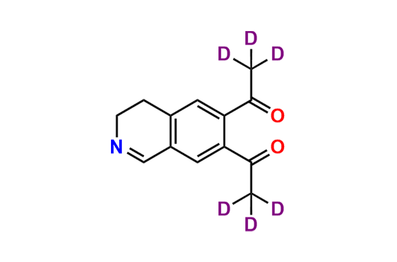 Tetrabenazine Impurity 4-d6