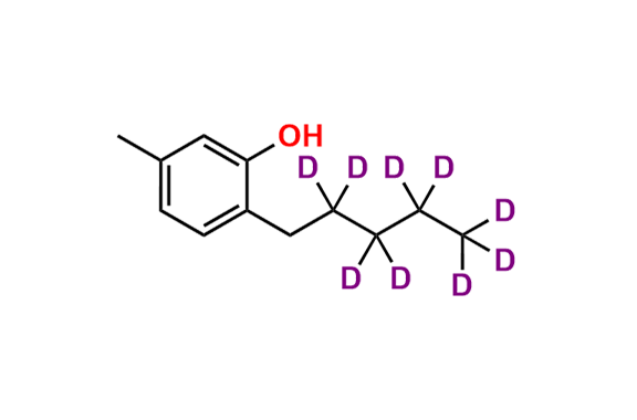 Amylmetacresol-d9