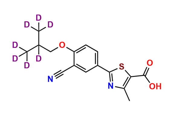 Febuxostat-d7