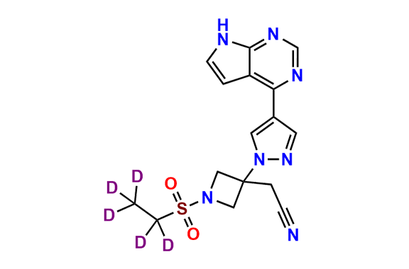 Baricitinib-d5