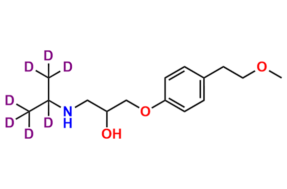 Metoprolol-d7