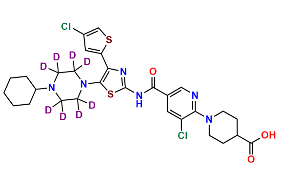 Avatrombopag-d8