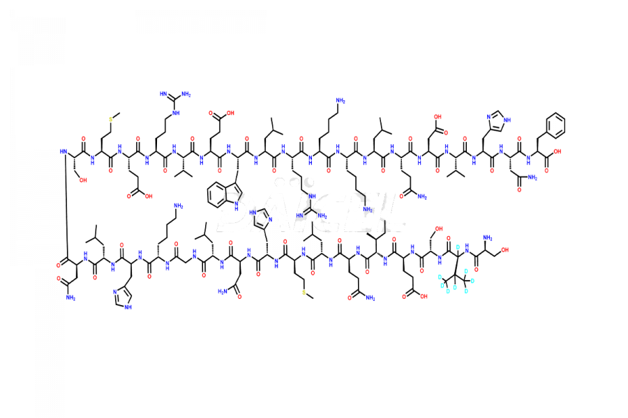 Teriparatide-d8