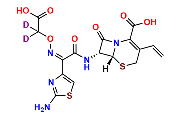 Cefixime-d2