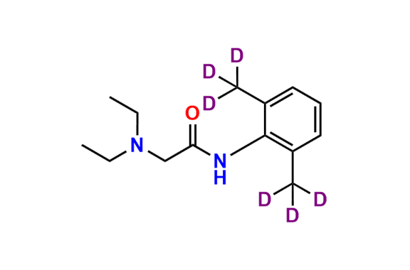 Lidocaine-d6