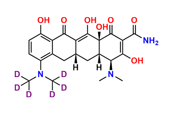 Minocycline-d6