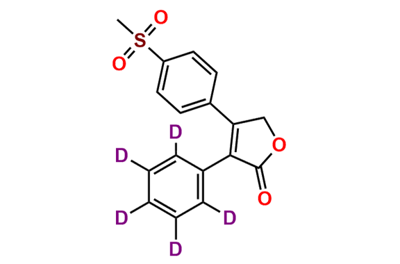 Rofecoxib-d5
