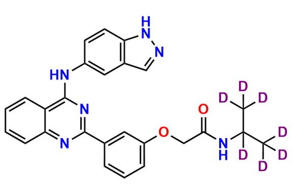 Belumosudil-d7