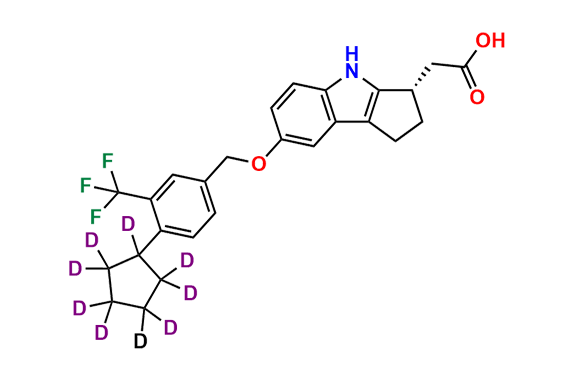 Etrasimod-d9