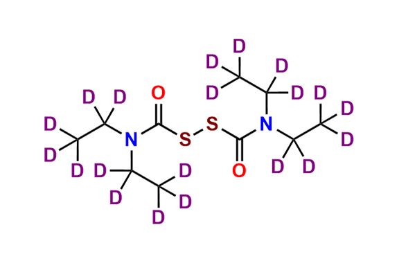 Disulfiram-d20