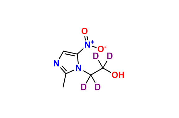 Metronidazole-d4