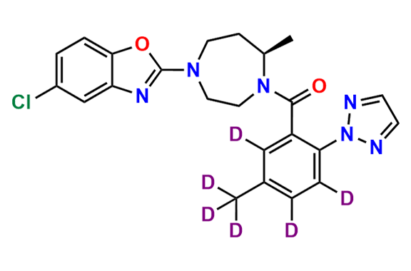 Suvorexant-d6