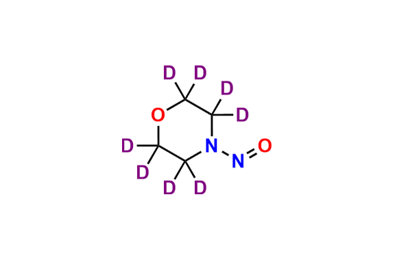 N-Nitrosomorpholine -d8