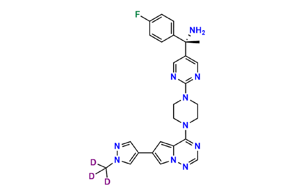 Avapritinib-d3