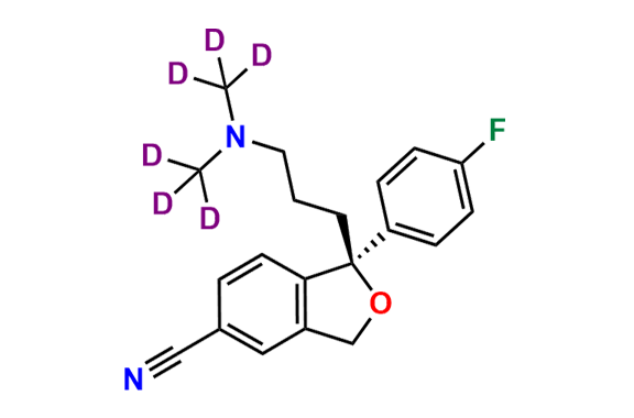 Escitalopram-D6