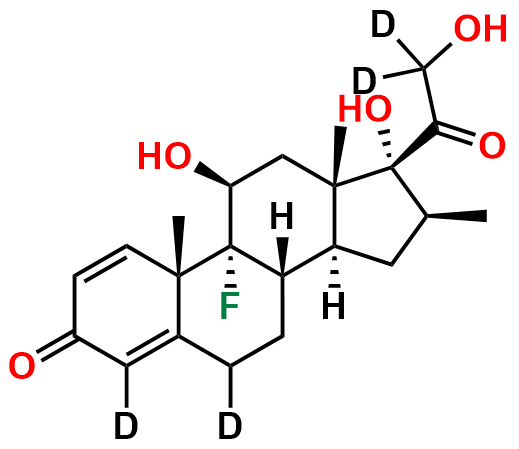 Betamethasone-d4