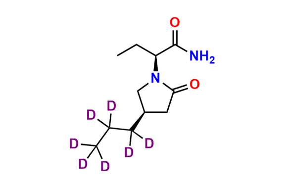 Brivaracetam-d7