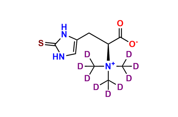 Ergothioneine-d9
