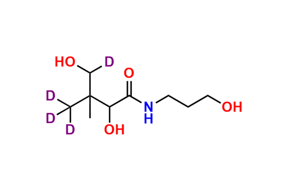 D-Panthenol-d4