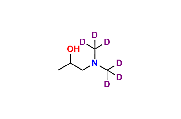Dimepranol-d6
