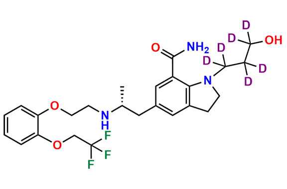 Silodosin-d6