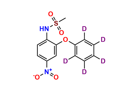 Nimesulide-d5