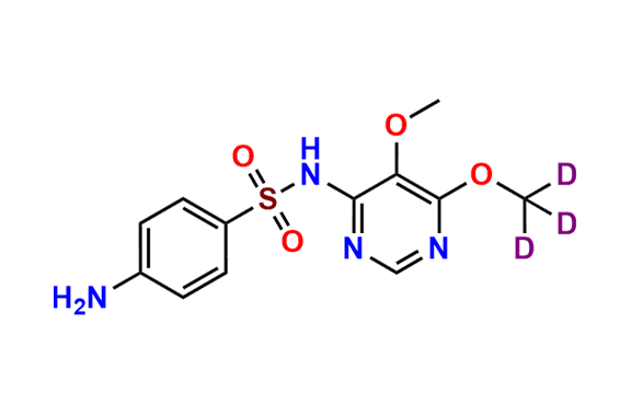 Sulfadoxine-d3