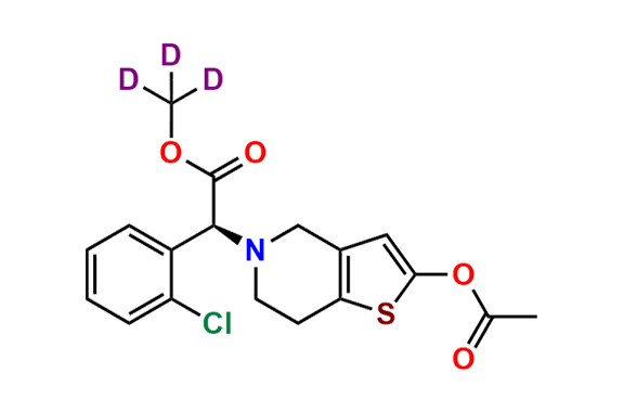 Vicagrel-d3