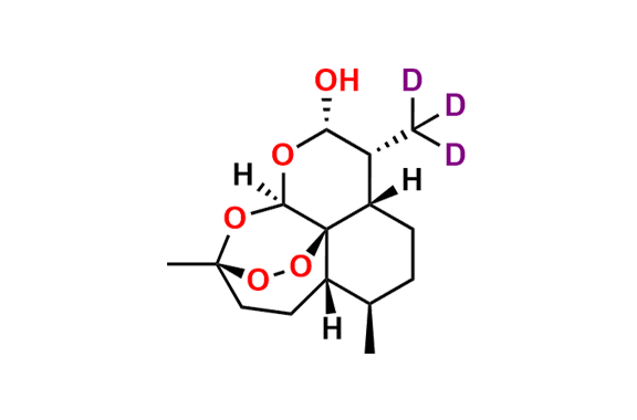 Dihydro Artemisinin-d3