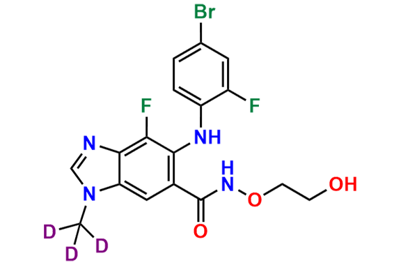 Binimetinib-d3