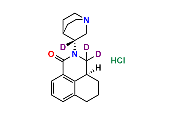 Palonosetron-d3 ( Hydrochloride Salt)