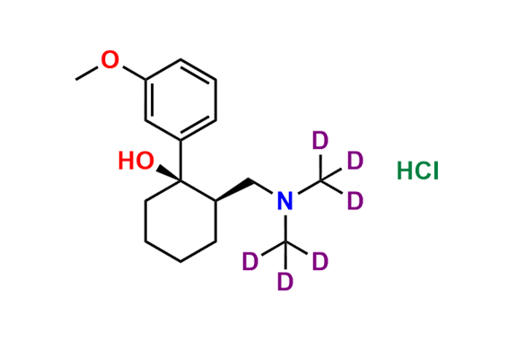 Tramadol-d6 Hydrochloride
