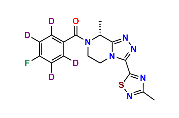 Fezolinetant-d4
