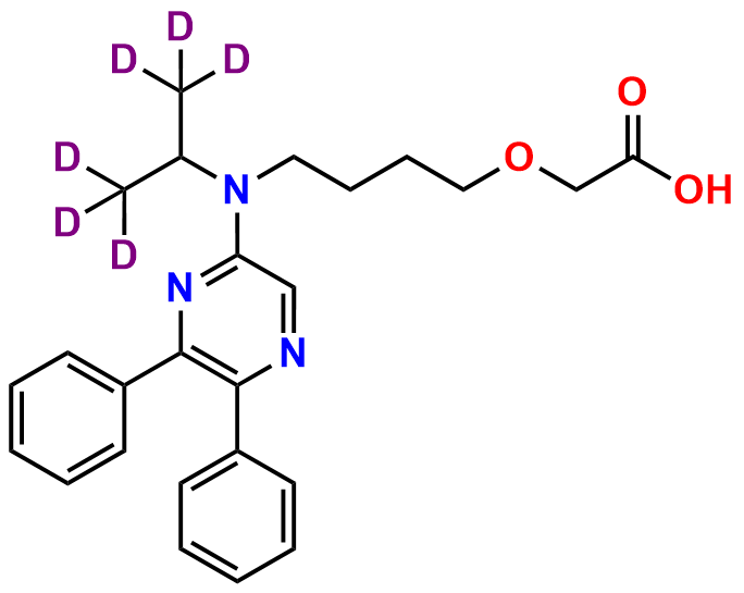 Selexipag Acid-d6