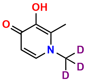 Deferiprone-d3