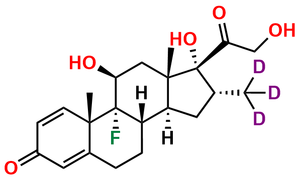 Dexamethasone-d3