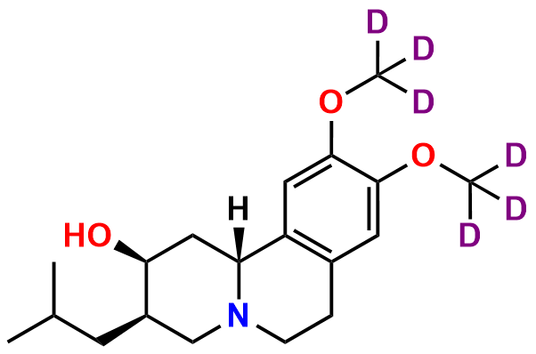 Beta-Dihydrotetrabenazine-d6
