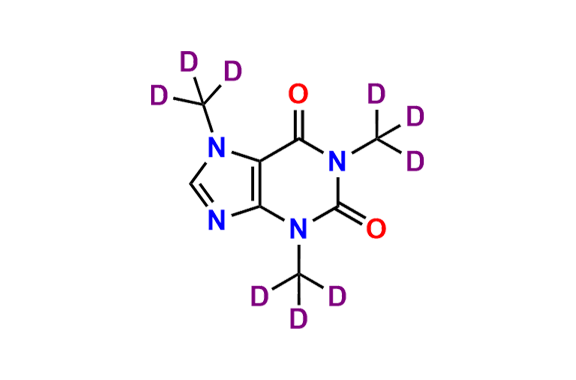 Caffeine-d9