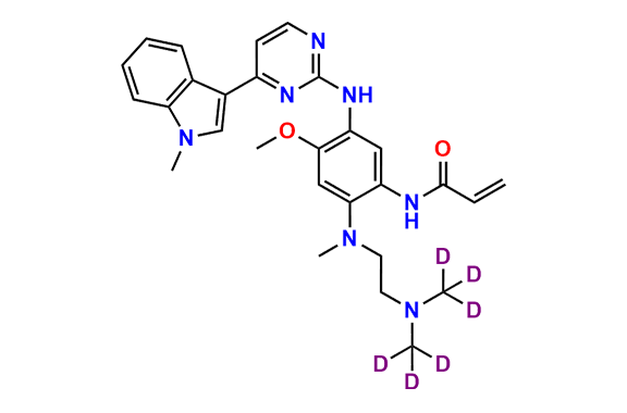 Osimertinib-d6